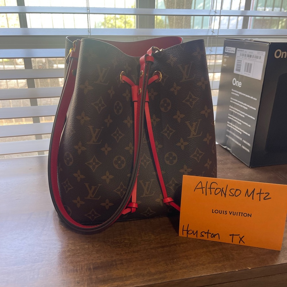 Louis Vuitton neo noe
